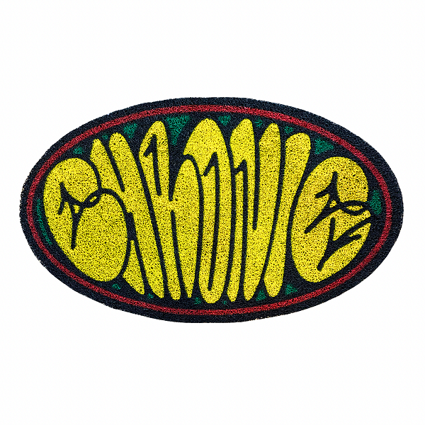 Tapete Personalizado Chronic 05