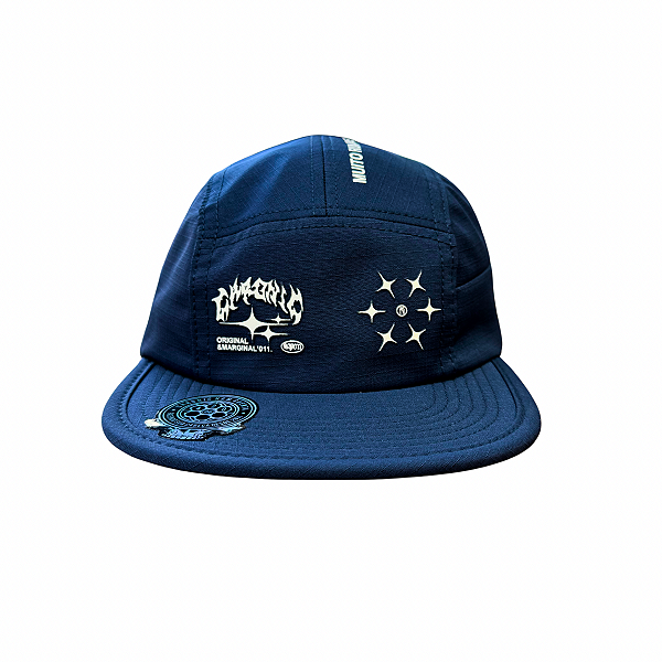 Boné Five Panel Chronic 2025-186 Marinho