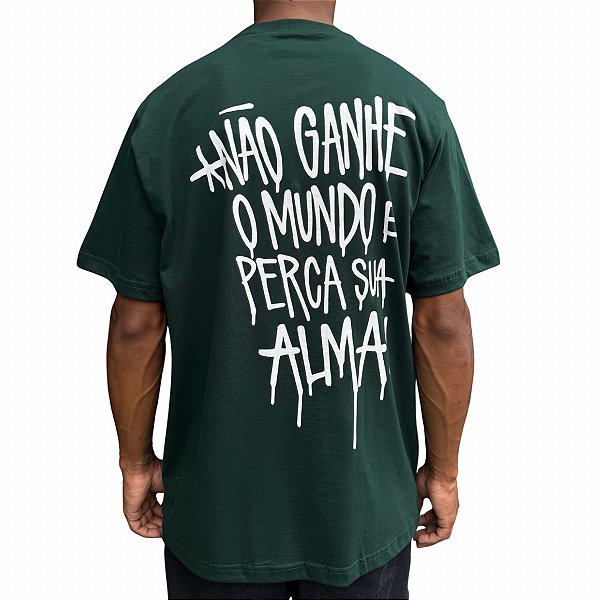 Camiseta Chronic 4488 Verde C