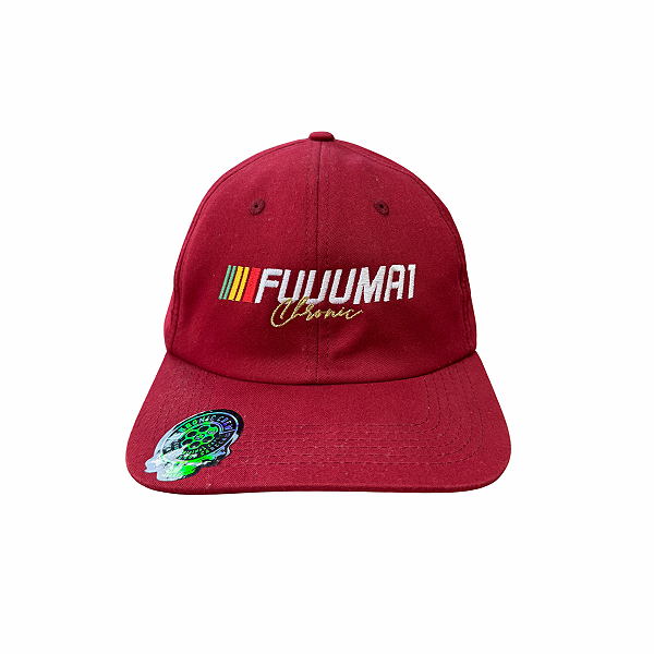 Boné Dad Hat Chronic 019/357 Bordô