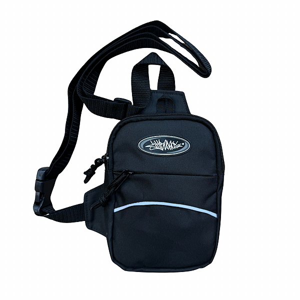 Shoulder Bag Chronic 103 Preto Transversal