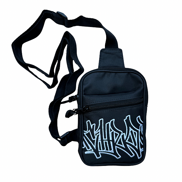 Shoulder Bag Chronic 101 Preto Transversal