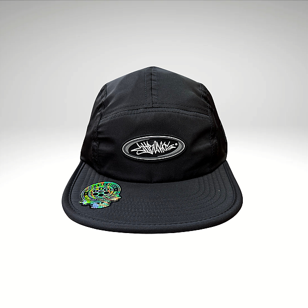 Boné Five Panel Chronic 2025-178 Preto