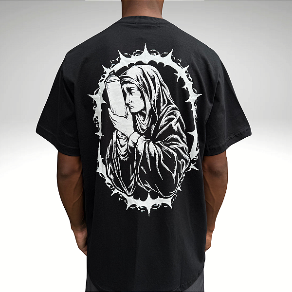 Camiseta Chronic 4517 Preto