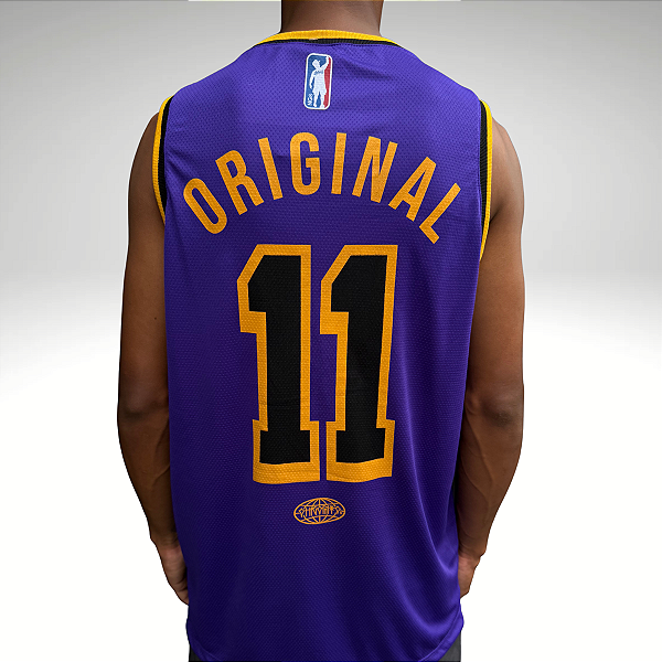 Regata Chronic Basket 073 Roxo