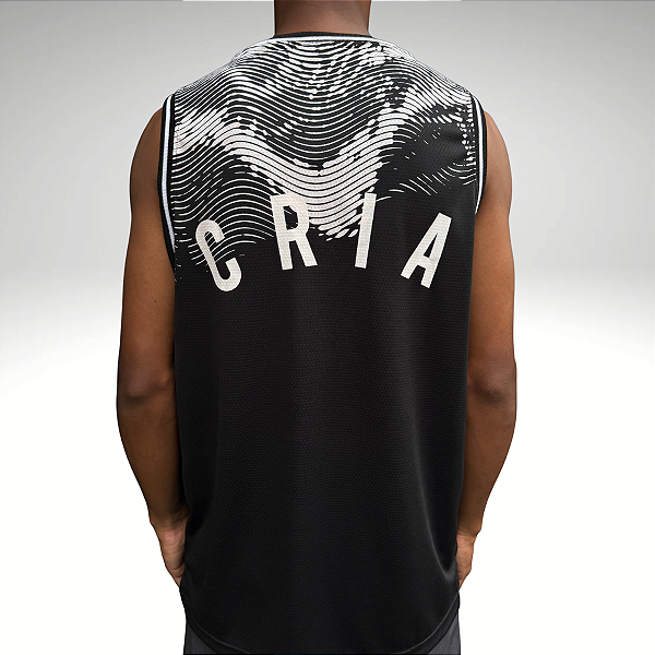 Regata Chronic Basket 080 Preto