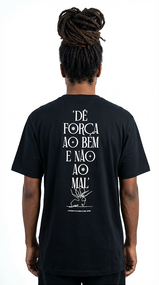 Camiseta Mato Seco 11 Preto
