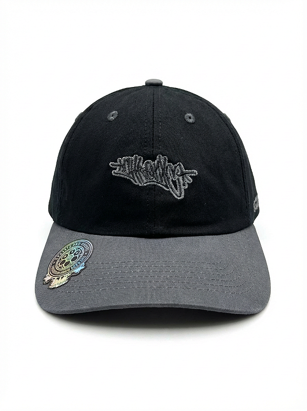 Boné Dad Hat Chronic 2025-210 Preto