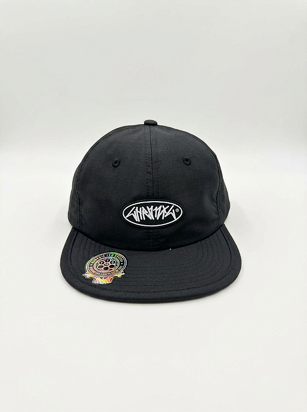 Boné Dad Hat Chronic 2025-217 Preto