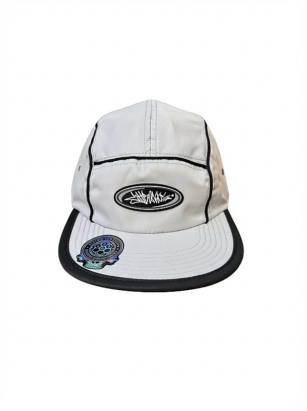 Boné Five Panel Chronic 2024-177 Cinza