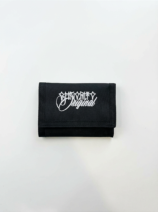 Carteira Chronic 111 Preto