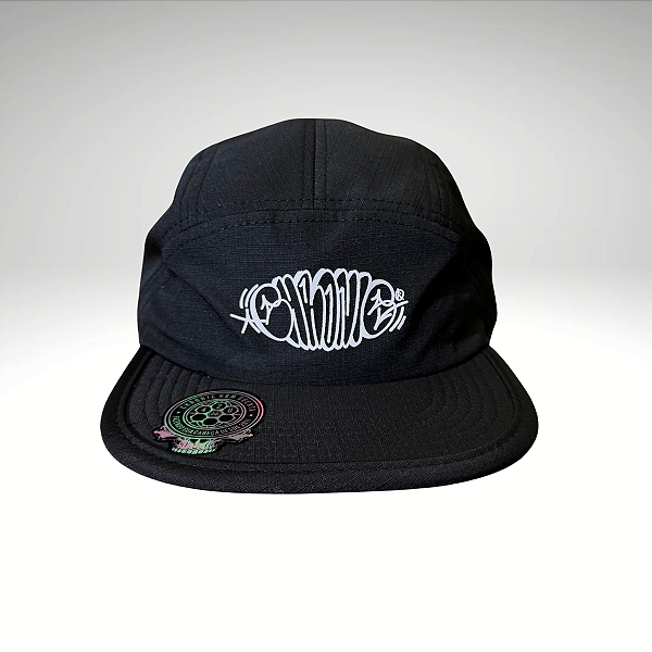 Boné Five Panel Chronic 2025-220 Preto