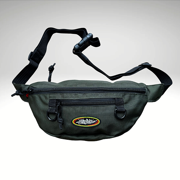 Pochete Bag Chronic 024 Verde Oliva