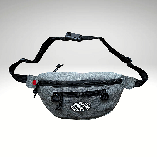 Pochete Bag Chronic 026 Cinza
