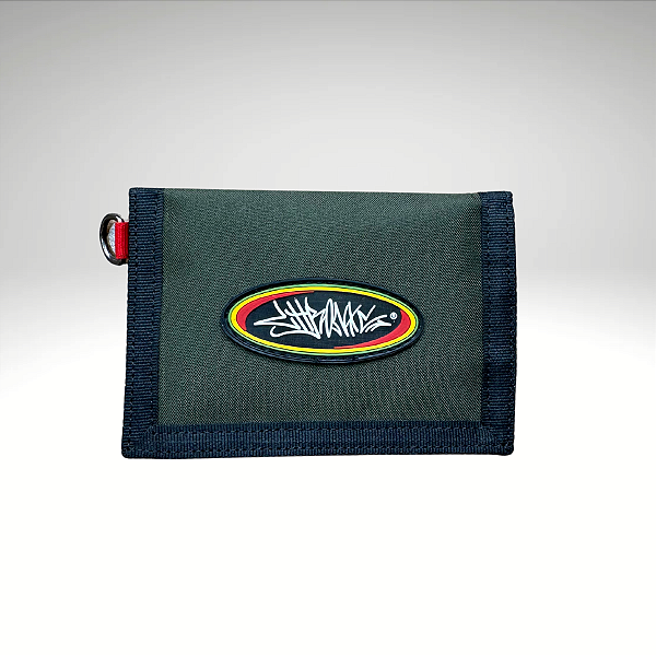 Carteira Chronic 108 Verde