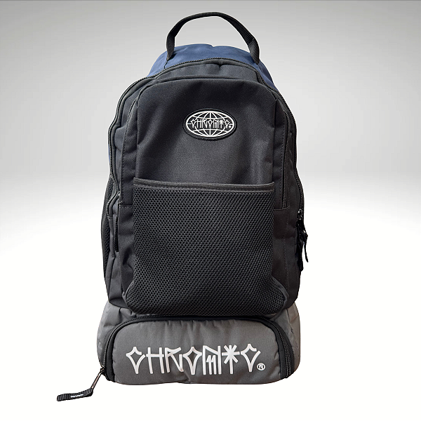Mochila Chronic Green Therm Preto/Cinza/Azul