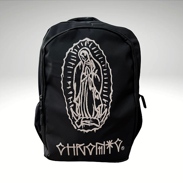 Mochila Chronic Guadalupe Preto
