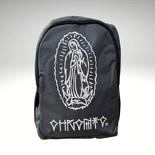 Mochila Chronic Guadalupe Cinza