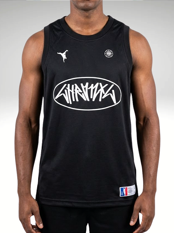 Regata Chronic Basket 102 Preto