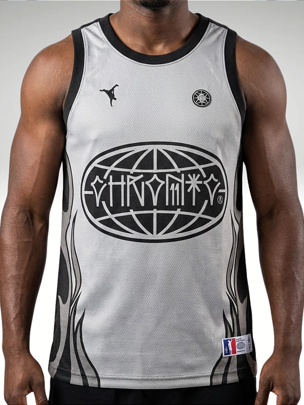 Regata Chronic Basket 094 Cinza