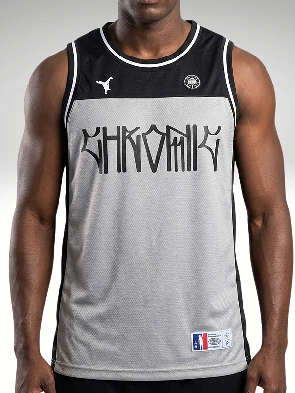 Regata Chronic Basket 096 Cinza