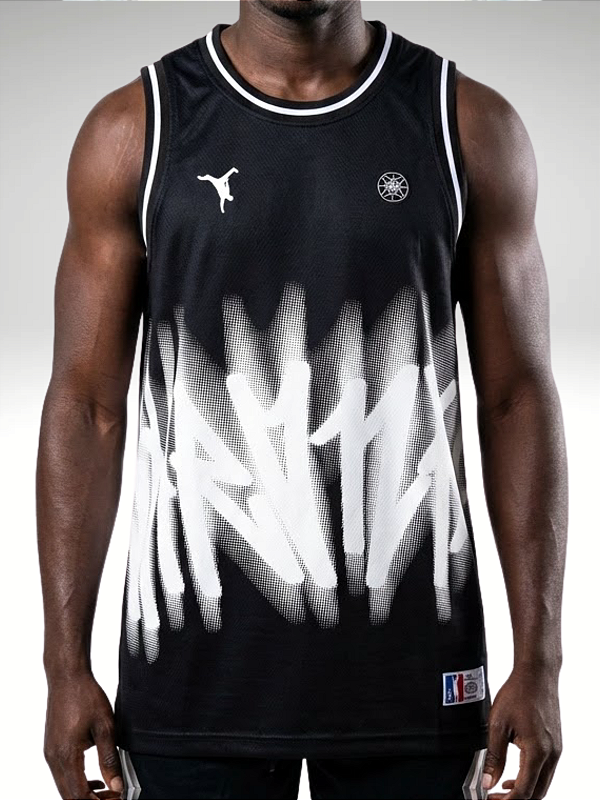 Regata Chronic Basket 088 Preto