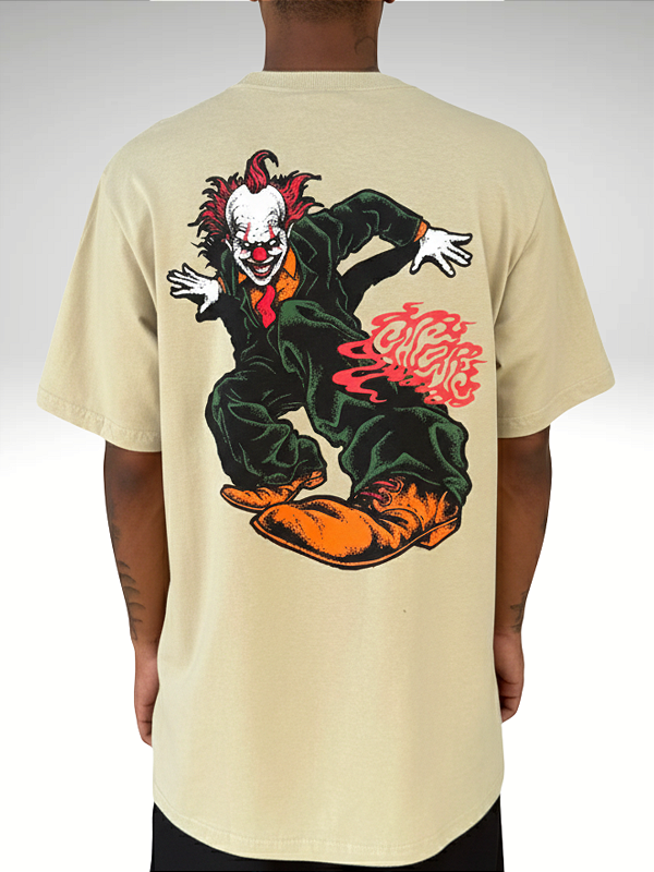 Camiseta Chronic 4105 Caqui