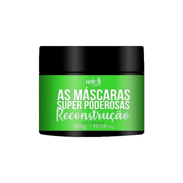 MASCARAS JUBA 300G SUPER PODEROSAS RECONSTRUÇÃO