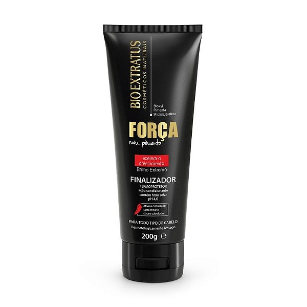 FINALIZADOR FORCA BIO EXTRATUS 200G