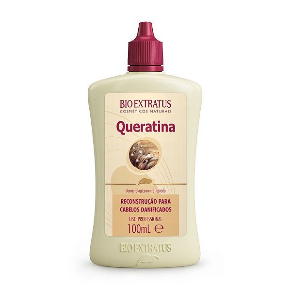 ÓLEO DE QUERATINA BIO EXTRATUS 100ML