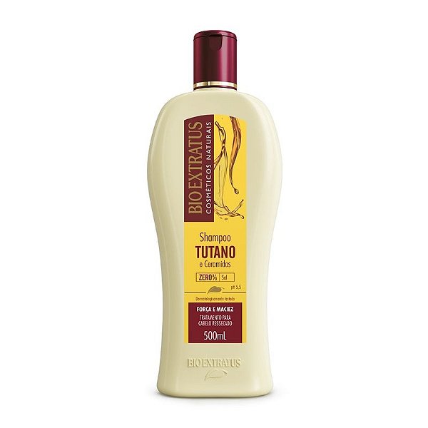 SHAMPOO TUTANO 500ML BIO EXTRATUS