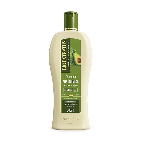 SHAMPOO POS QUIMICA BIO EXTRATUS 500ML