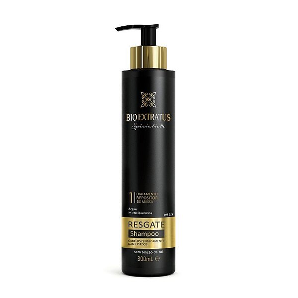 SHAMPOO SPECIALIST RESGATE BIO EXTRATUS 300ML