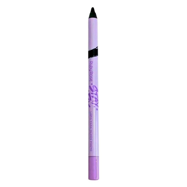LAPIS PARA OLHOS PRETO STAY FIX RUBY ROSE