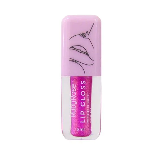 LIP GLOSS RUBY ROSE FIREWORK