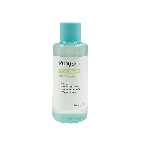 TONICO FACIAL HIDRATANTE BASICS RUBY ROSE