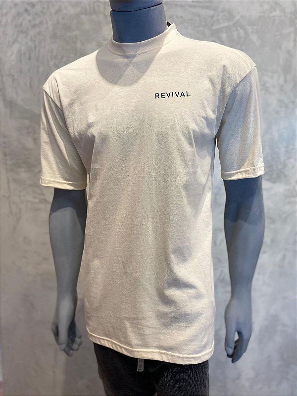 Camiseta Oversized Revival ///01