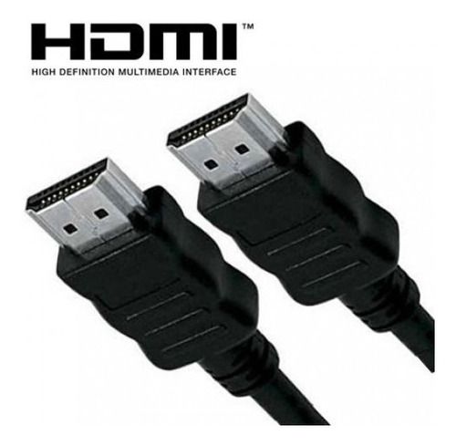 Cabo Hdmi 1,5 Metros Full HD 1080p