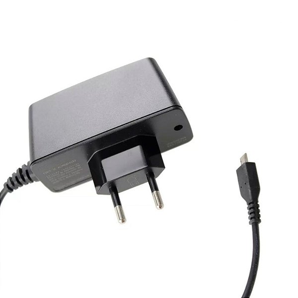 Fonte Raspberry Pi 3 B & B+ OEM 5V 2.2A MicroUSB