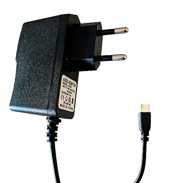Fonte Raspberry Pi 4 OEM 5V 3.1A  USB-C