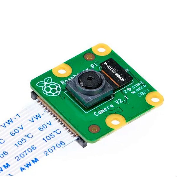 Câmera Raspberry Pi v2 8MP