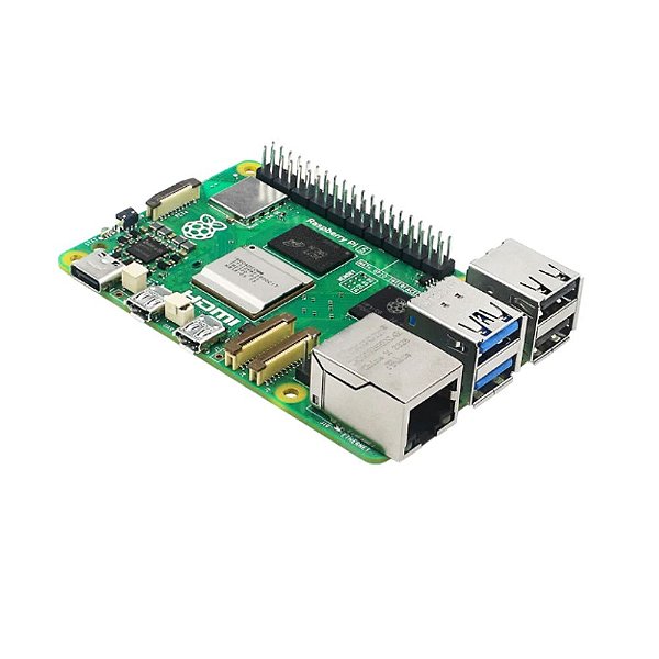 Raspberry Pi 5 8GB Anatel - Orix Tecnologia