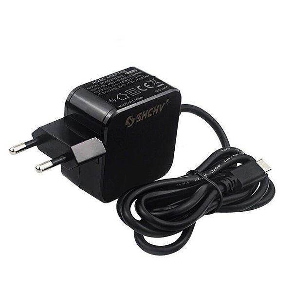 Fonte Raspberry Pi 5 5.1V 5A 27W USB-C