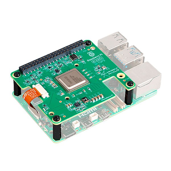 Raspberry Pi AI HAT+ 13 Tops