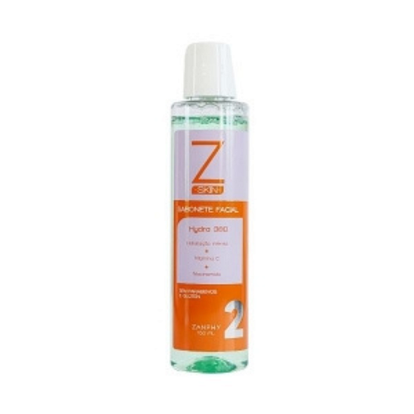 Sabonete Liquido Facial Z Skin 150ML