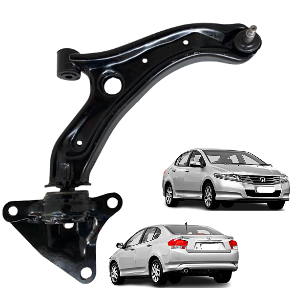 Bandeja Inferior Direita Com Pivô City 2009 A 2013