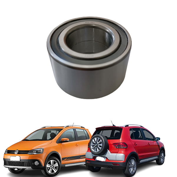 Rolamento Roda Dianteira Crossfox 2005 Em Diante