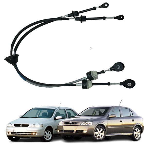 Cabo De Engate E Seleção De Marcha Astra 2001 A 2006 Zafira 2001 a 2006