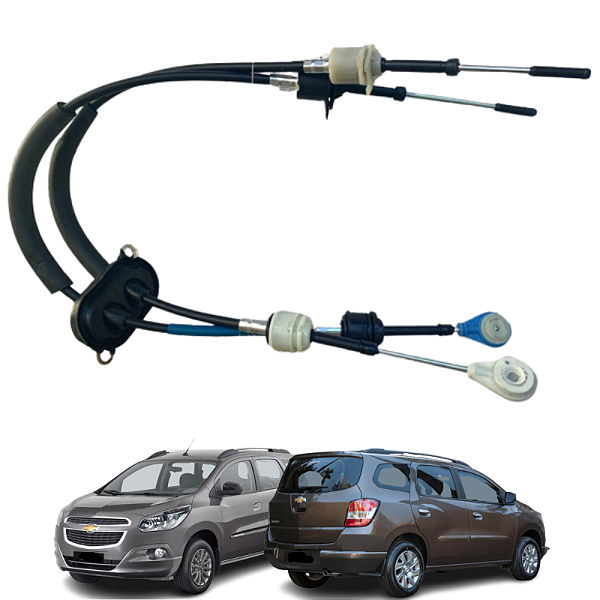 Cabo De Engate E Seleção Spin 2013 Em Diante