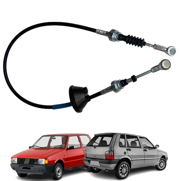 Cabo Do Trambulador Engate Uno Mille 2004 A 2013